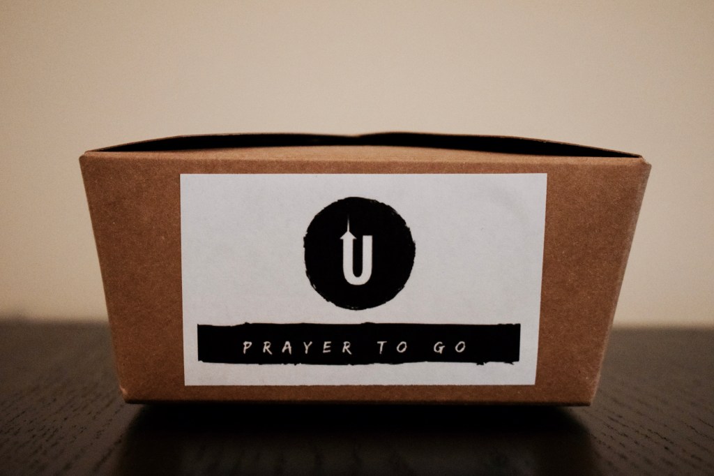 Prayer to Go: College&nbsp;Edition