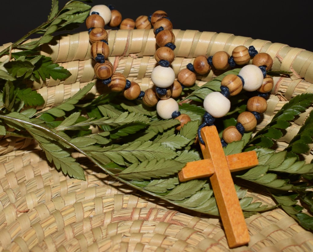 A Bead Prayer for Holy&nbsp;Week